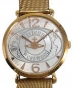 Vivienne Westwoodヴィヴィアンウエストウッド）の古着「腕時計」｜ホワイト