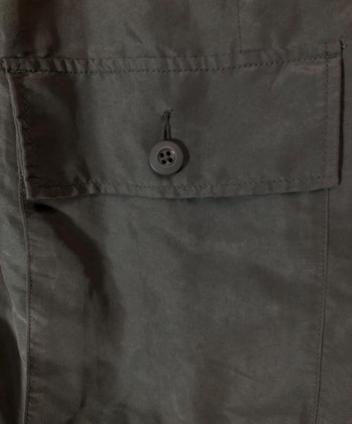 GALLARDA GALANTE（ガリャルダガランテ）GALLARDA GALANTE (ガリャルダガランテ) ミリタリーシャツ グリーン サイズ:ＳＩＺＥ　ＦＲＥＥの古着・服飾アイテム