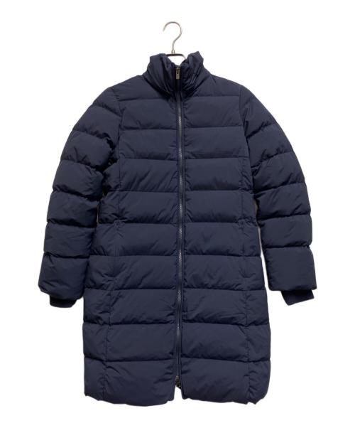 LACOSTE（ラコステ）LACOSTE (ラコステ) ダウンタフロコート ネイビー サイズ:36の古着・服飾アイテム