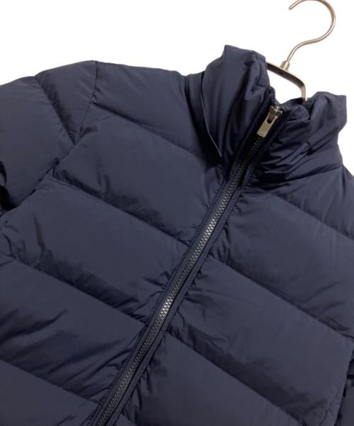 LACOSTE（ラコステ）LACOSTE (ラコステ) ダウンタフロコート ネイビー サイズ:36の古着・服飾アイテム