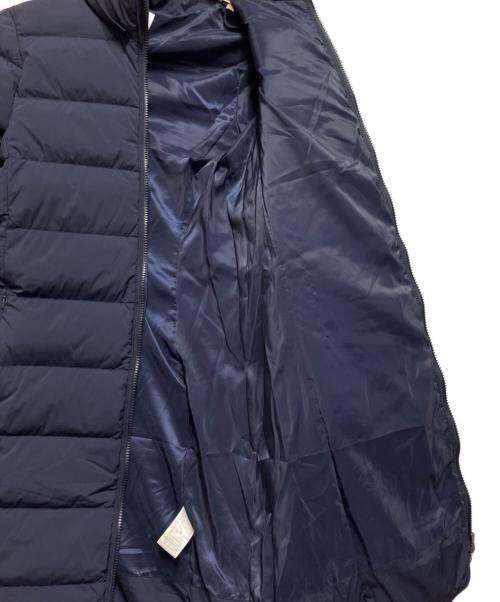 LACOSTE（ラコステ）LACOSTE (ラコステ) ダウンタフロコート ネイビー サイズ:36の古着・服飾アイテム