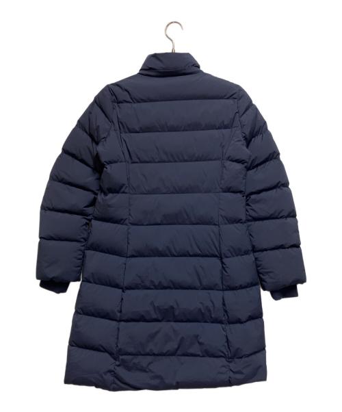 LACOSTE（ラコステ）LACOSTE (ラコステ) ダウンタフロコート ネイビー サイズ:36の古着・服飾アイテム