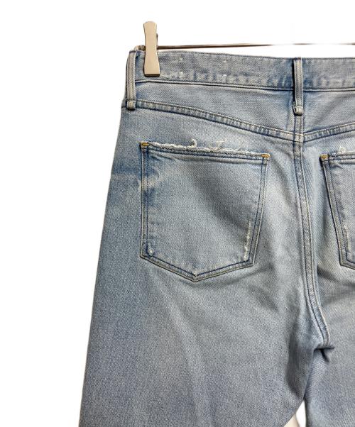 upper hights（アッパーハイツ）upper hights (アッパーハイツ) デニムパンツ ブルー サイズ:SIZE W24の古着・服飾アイテム