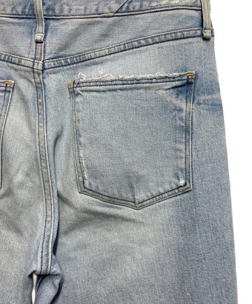 upper hights（アッパーハイツ）upper hights (アッパーハイツ) デニムパンツ ブルー サイズ:SIZE W24の古着・服飾アイテム