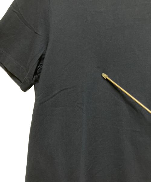 LACOSTE（ラコステ）LACOSTE (ラコステ) 半袖カットソー ネイビー サイズ:FR 4 / US Mの古着・服飾アイテム