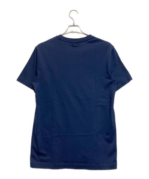LACOSTE（ラコステ）LACOSTE (ラコステ) 半袖カットソー ネイビー サイズ:FR 4 / US Mの古着・服飾アイテム