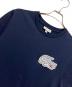 LACOSTE (ラコステ) 半袖カットソー ネイビー サイズ:FR 4 / US M：3500円