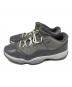 NIKE (ナイキ) Air Jordan 11 Low グレー サイズ:27.5：8000円