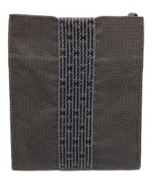 HERMES（エルメス）の古着「ショルダーポーチ」｜グレー