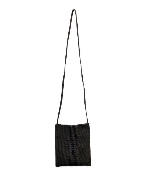 HERMES（エルメス）HERMES (エルメス) ショルダーポーチ グレーの古着・服飾アイテム