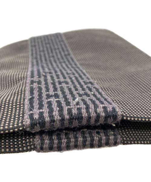 HERMES（エルメス）HERMES (エルメス) ショルダーポーチ グレーの古着・服飾アイテム