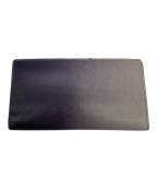 MOTHERHOUSEマザーハウス）の古着「2つ折り財布」｜パープル