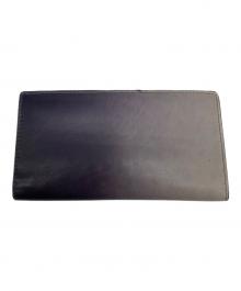 MOTHERHOUSE（マザーハウス）の古着「2つ折り財布」｜パープル