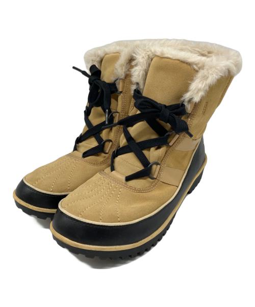 SOREL（ソレル）SOREL (ソレル) ティボリ5 ウォータープルーフ カーキ サイズ:25.5cmの古着・服飾アイテム