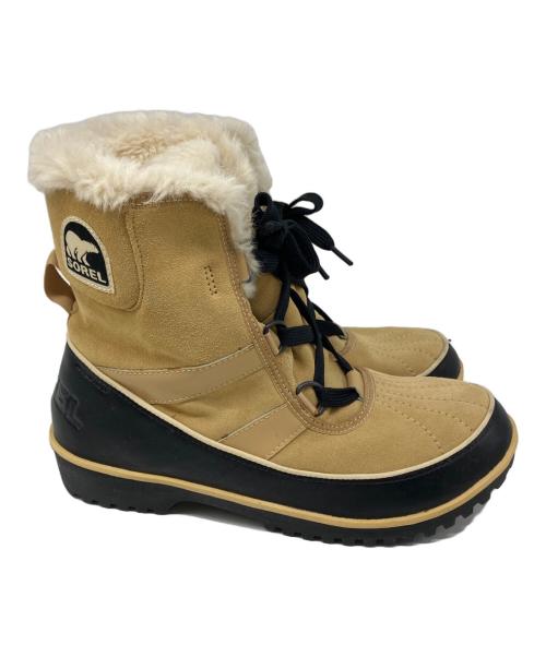 SOREL（ソレル）SOREL (ソレル) ティボリ5 ウォータープルーフ カーキ サイズ:25.5cmの古着・服飾アイテム