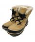 SOREL（ソレル）の古着「ティボリ5 ウォータープルーフ」｜カーキ