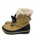 SOREL (ソレル) ティボリ5 ウォータープルーフ カーキ サイズ:25.5cm：4000円