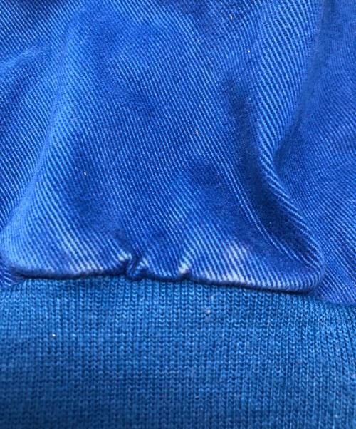 CHASE authentics（チェイスオーセンティック）CHASE authentics (チェイスオーセンティック) レーシングジャケット ブルー サイズ:ＳＩＺＥ　２ＸＬ　の古着・服飾アイテム