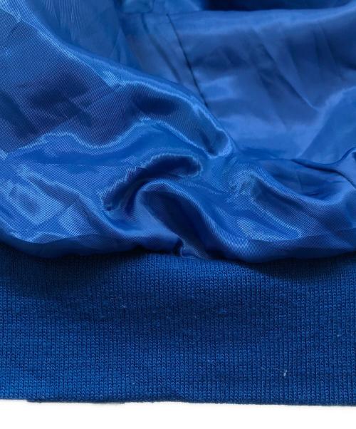 CHASE authentics（チェイスオーセンティック）CHASE authentics (チェイスオーセンティック) レーシングジャケット ブルー サイズ:ＳＩＺＥ　２ＸＬ　の古着・服飾アイテム