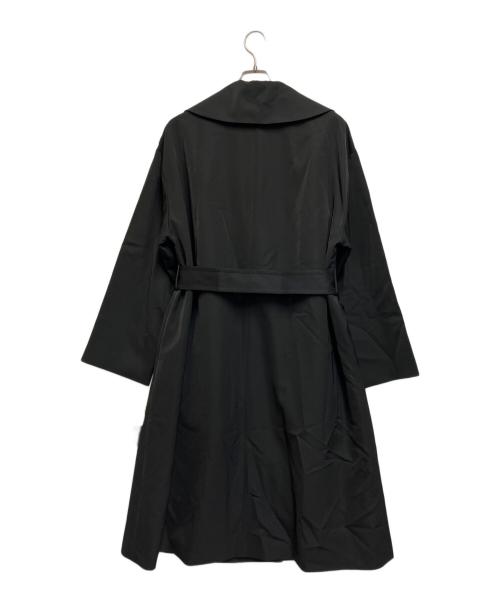 TOKYO SOIR（トウキョウソワール）TOKYO SOIR (トウキョウソワール) ロングコート ブラック サイズ:LLの古着・服飾アイテム