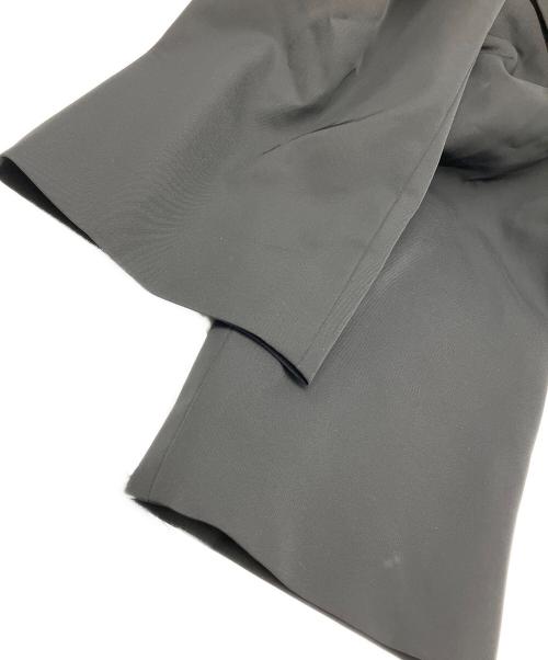 TOKYO SOIR（トウキョウソワール）TOKYO SOIR (トウキョウソワール) ロングコート ブラック サイズ:LLの古着・服飾アイテム