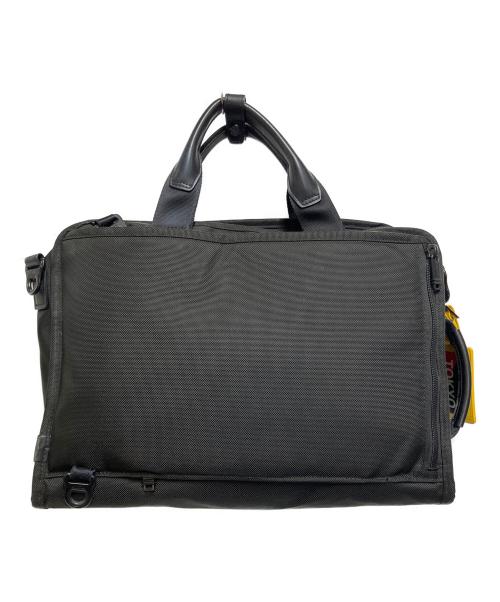 TUMI（トゥミ）TUMI (トゥミ) 2WAYバッグ ブラックの古着・服飾アイテム