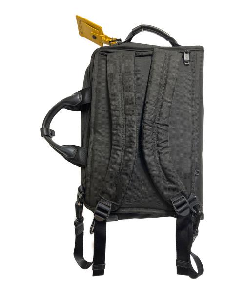 TUMI（トゥミ）TUMI (トゥミ) 2WAYバッグ ブラックの古着・服飾アイテム