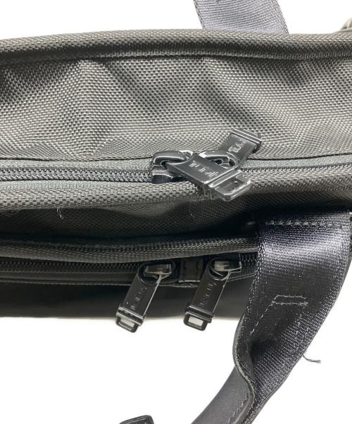 TUMI（トゥミ）TUMI (トゥミ) 2WAYバッグ ブラックの古着・服飾アイテム