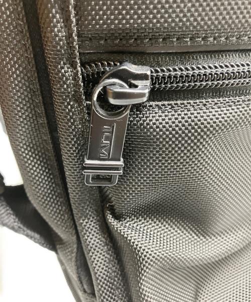 TUMI（トゥミ）TUMI (トゥミ) 2WAYバッグ ブラックの古着・服飾アイテム