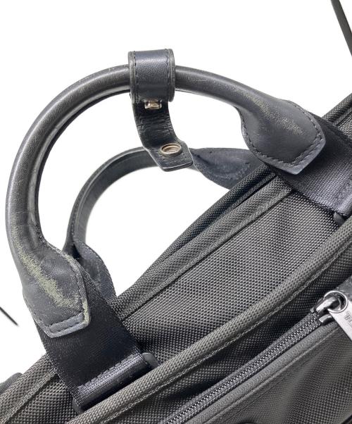 TUMI（トゥミ）TUMI (トゥミ) 2WAYバッグ ブラックの古着・服飾アイテム