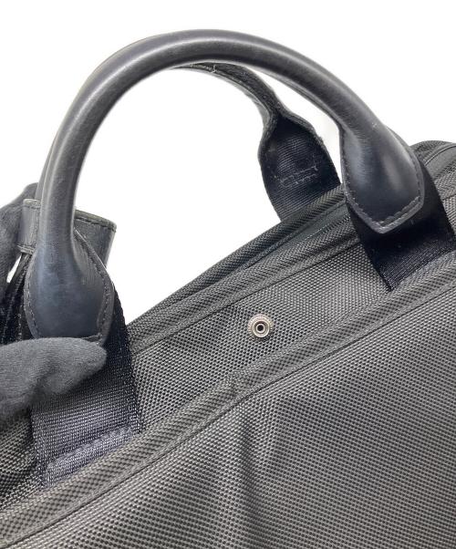 TUMI（トゥミ）TUMI (トゥミ) 2WAYバッグ ブラックの古着・服飾アイテム
