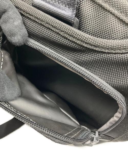 TUMI（トゥミ）TUMI (トゥミ) 2WAYバッグ ブラックの古着・服飾アイテム
