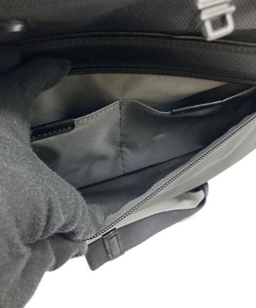 TUMI（トゥミ）TUMI (トゥミ) 2WAYバッグ ブラックの古着・服飾アイテム
