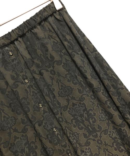 Ameri（アメリ）Ameri (アメリ) スカート グリーン サイズ:ＳＩＺＥ　Ｍの古着・服飾アイテム