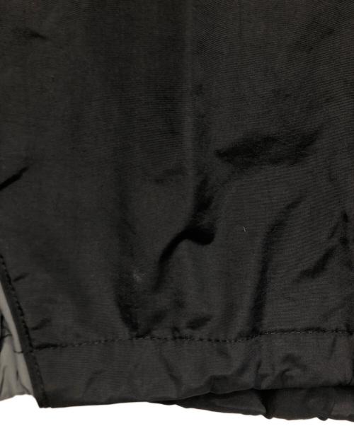 FREAK'S STORE（フリークスストア）FREAK'S STORE (フリークストア) MR HEARTS 2TONE SWITCHING ZIP UP BLOUSON グレー×ブラック サイズ:Lの古着・服飾アイテム