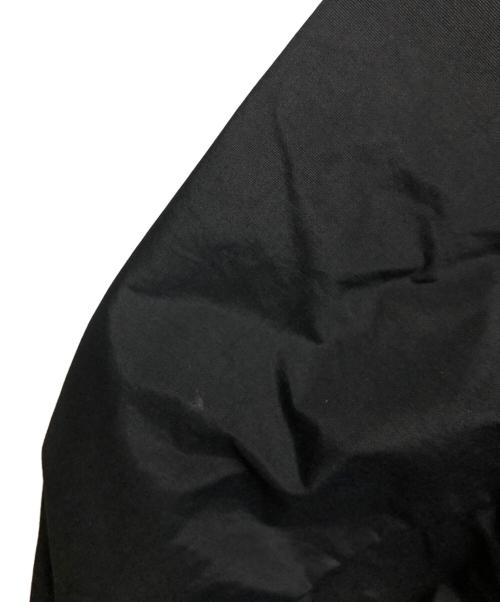 FREAK'S STORE（フリークスストア）FREAK'S STORE (フリークストア) MR HEARTS 2TONE SWITCHING ZIP UP BLOUSON グレー×ブラック サイズ:Lの古着・服飾アイテム