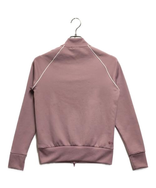 adidas（アディダス）adidas (アディダス) PRIMEBLUE SST トラックジャケット ピンク サイズ:Mの古着・服飾アイテム
