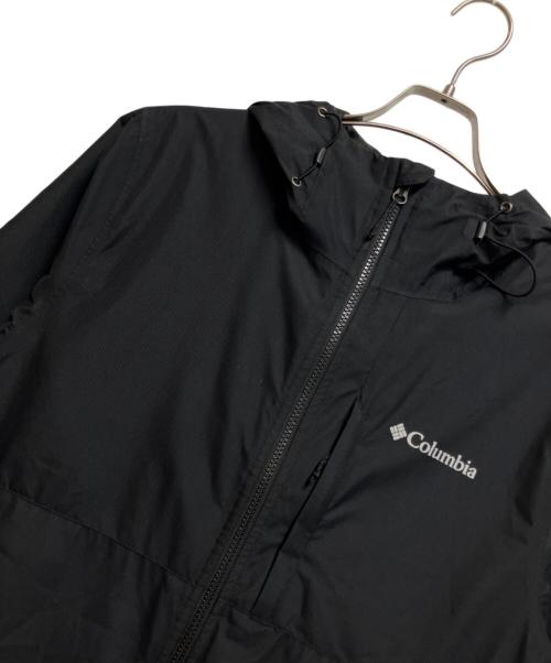 Columbia（コロンビア）Columbia (コロンビア) リッジゲートインターチェンジジャケット ブラック サイズ:Mの古着・服飾アイテム