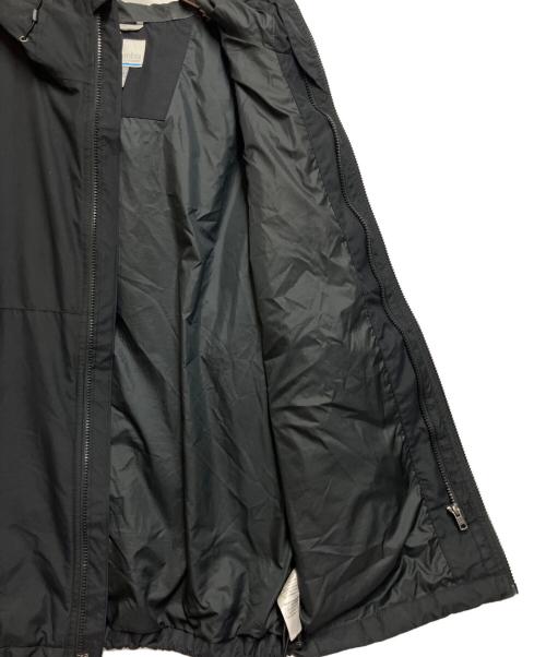 Columbia（コロンビア）Columbia (コロンビア) リッジゲートインターチェンジジャケット ブラック サイズ:Mの古着・服飾アイテム