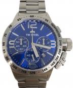 TW STEELティーダブルスティール）の古着「腕時計」｜ブルー