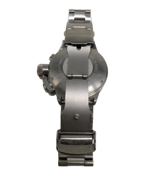 TW STEEL（ティーダブルスティール）TW STEEL (ティーダブルスティール) 腕時計 ブルーの古着・服飾アイテム