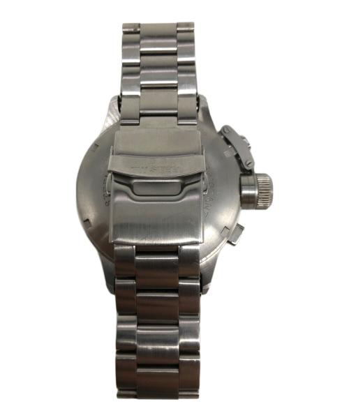 TW STEEL（ティーダブルスティール）TW STEEL (ティーダブルスティール) 腕時計 ブルーの古着・服飾アイテム