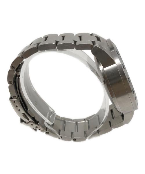 TW STEEL（ティーダブルスティール）TW STEEL (ティーダブルスティール) 腕時計 ブルーの古着・服飾アイテム