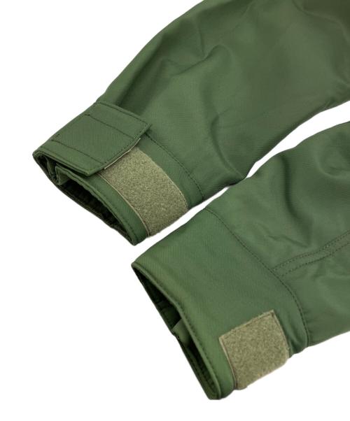 MARGARET HOWELL（マーガレットハウエル）MARGARET HOWELL (マーガレットハウエル) ナイロンジャケット グリーン サイズ:Mの古着・服飾アイテム