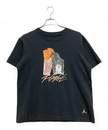 NIKE（ナイキ）の古着「半袖カットソー」｜ブラック