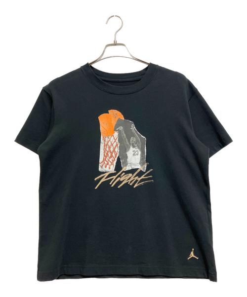 NIKE（ナイキ）NIKE (ナイキ) 半袖カットソー ブラック サイズ:Ｍの古着・服飾アイテム