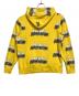 FUCKING AWESOME (ファッキンオーサム) プルオーバーパーカー イエロー サイズ:SIZE M：4000円