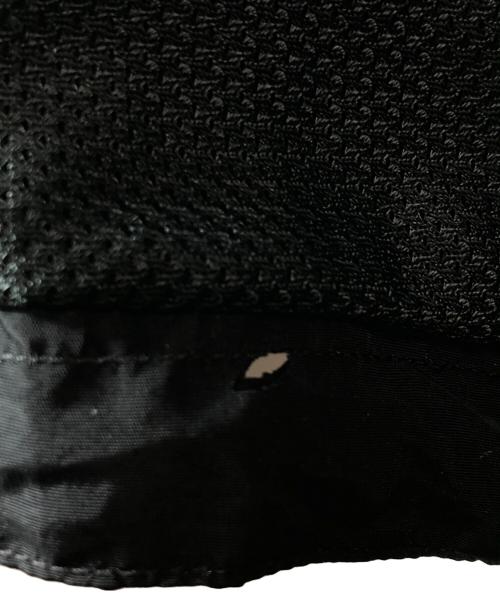 US ARMY（ユーエスアーミー）US ARMY (ユーエスアーミー) ナイロンジャケット ブラック×イエロー サイズ:ＳＩＺＥ　Ｍの古着・服飾アイテム