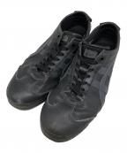 Onitsuka Tigerオニツカタイガー）の古着「MEXICO 66 SD（メキシコ 66 エスディー）」｜ブラック