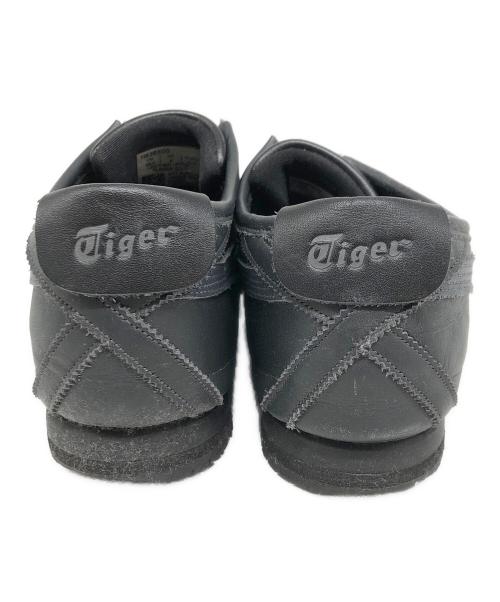 Onitsuka Tiger（オニツカタイガー）Onitsuka Tiger (オニツカタイガー) MEXICO 66 SD（メキシコ 66 エスディー） ブラック サイズ:US 8の古着・服飾アイテム